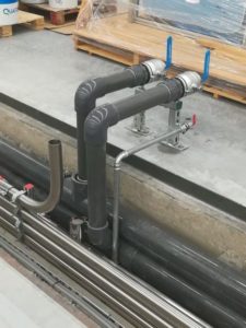 Technologia klejona – rury PVC-U