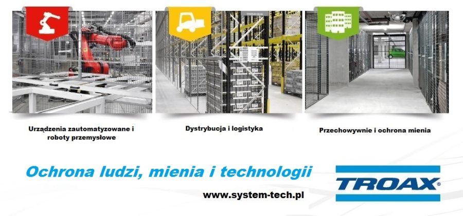 troax ogrodzenia polska