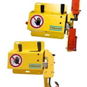 zamek troax