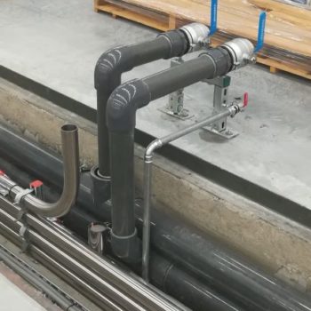 Technologia klejona – rury PVC-U