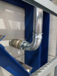Rury w technologii zaciskowej