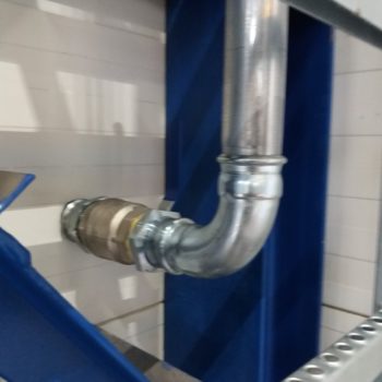 Rury w technologii zaciskowej
